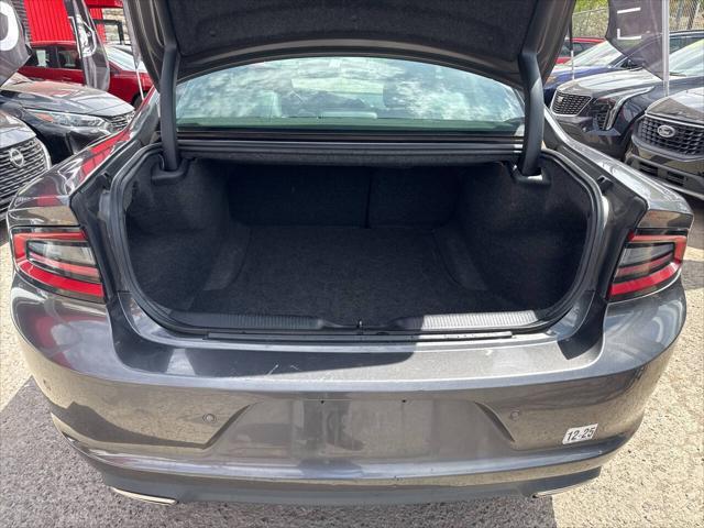 used 2021 Dodge Charger car, priced at $20,495