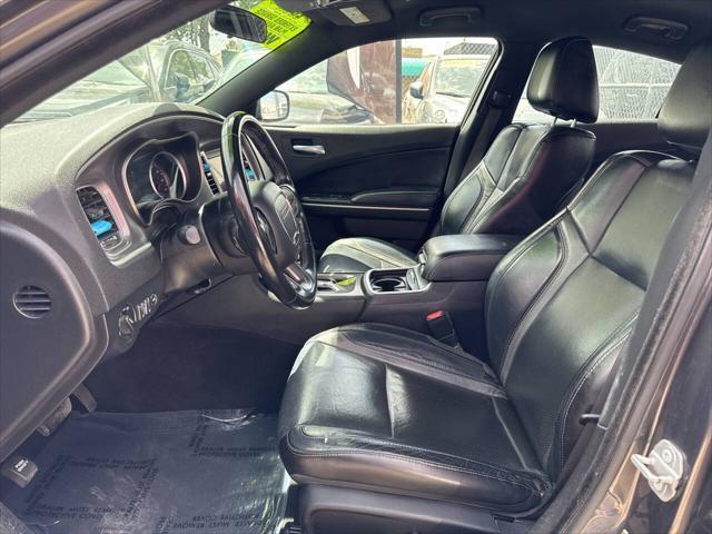 used 2021 Dodge Charger car, priced at $20,495