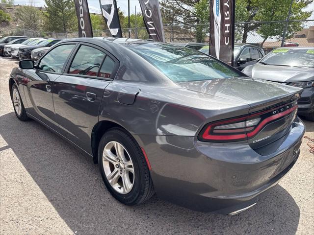 used 2021 Dodge Charger car, priced at $20,495