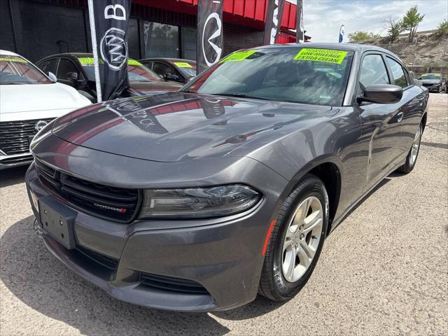 used 2021 Dodge Charger car, priced at $20,495