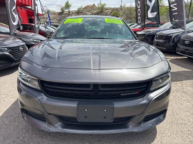 used 2021 Dodge Charger car, priced at $20,495