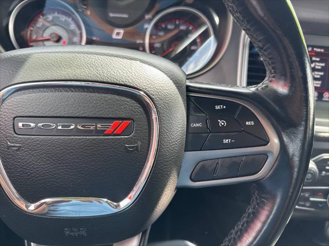 used 2021 Dodge Charger car, priced at $20,495