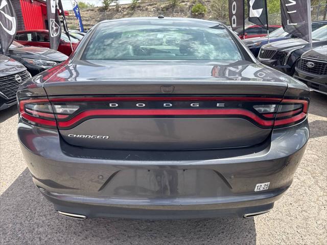 used 2021 Dodge Charger car, priced at $20,495