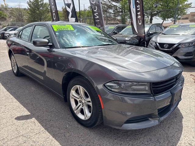 used 2021 Dodge Charger car, priced at $20,495