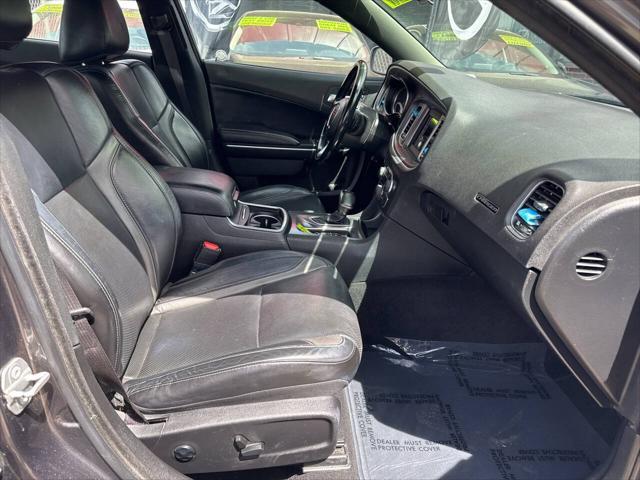 used 2021 Dodge Charger car, priced at $20,495
