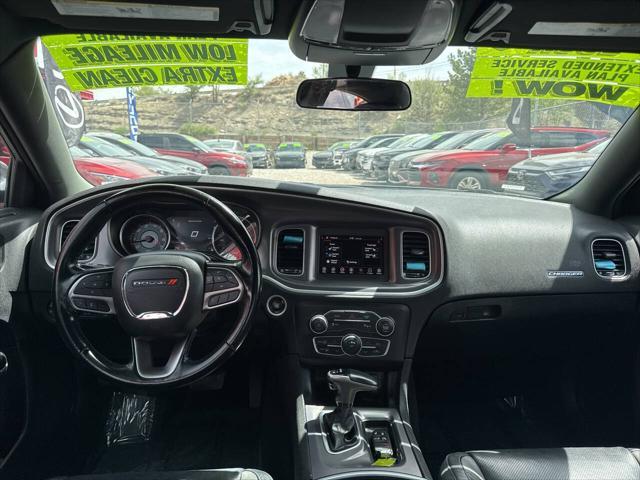used 2021 Dodge Charger car, priced at $20,495