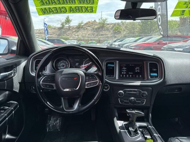 used 2021 Dodge Charger car, priced at $20,495