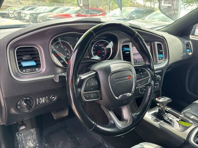 used 2021 Dodge Charger car, priced at $20,495