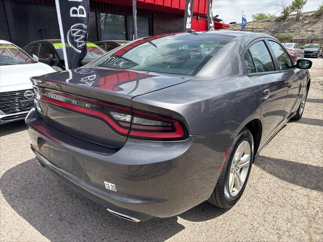 used 2021 Dodge Charger car, priced at $20,495