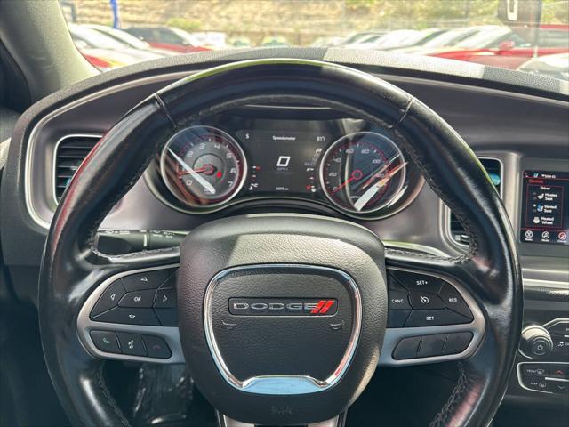 used 2021 Dodge Charger car, priced at $20,495