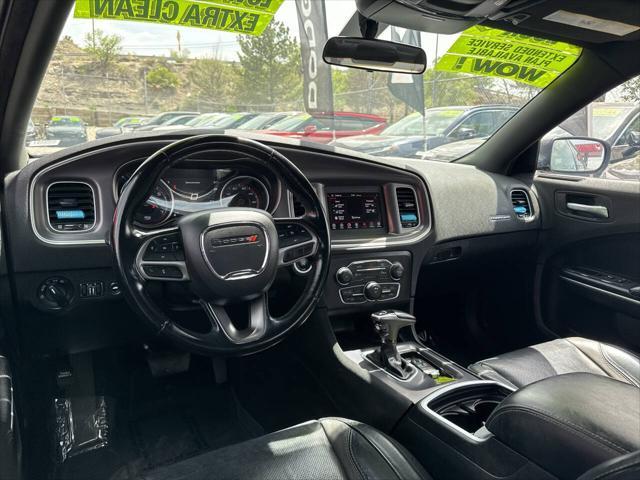used 2021 Dodge Charger car, priced at $20,495