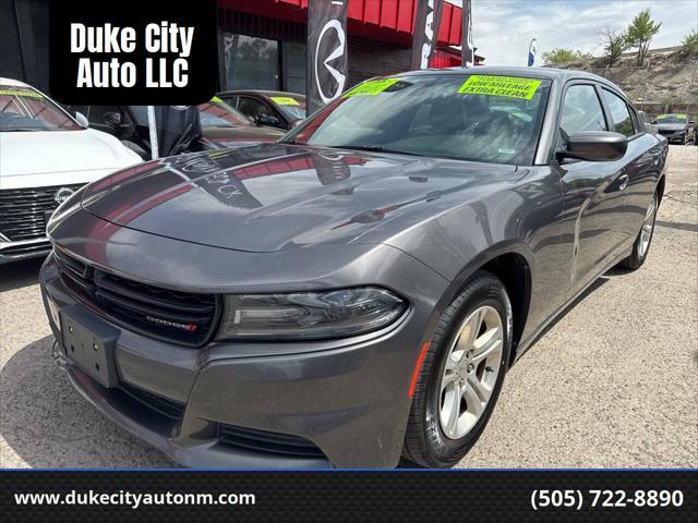 used 2021 Dodge Charger car, priced at $20,495