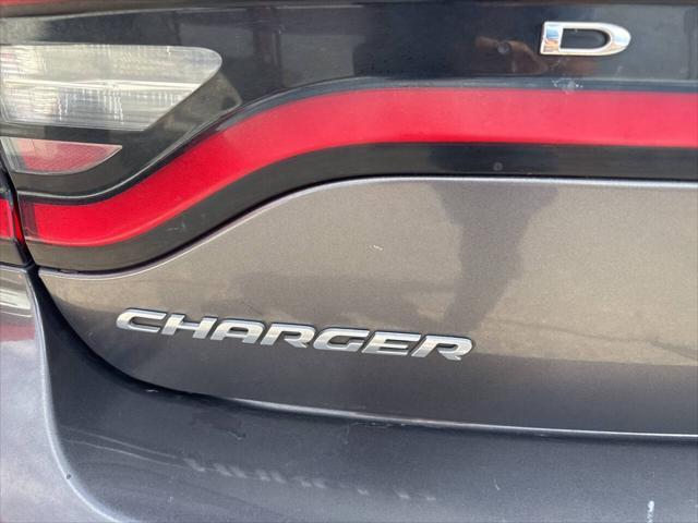 used 2021 Dodge Charger car, priced at $20,495
