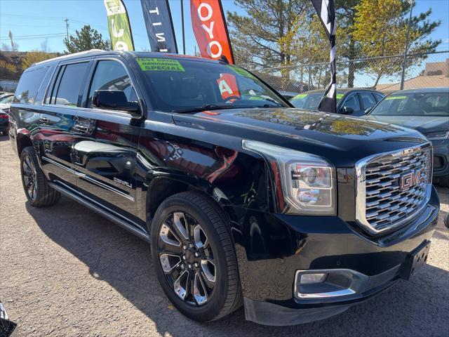 used 2019 GMC Yukon XL car, priced at $35,495