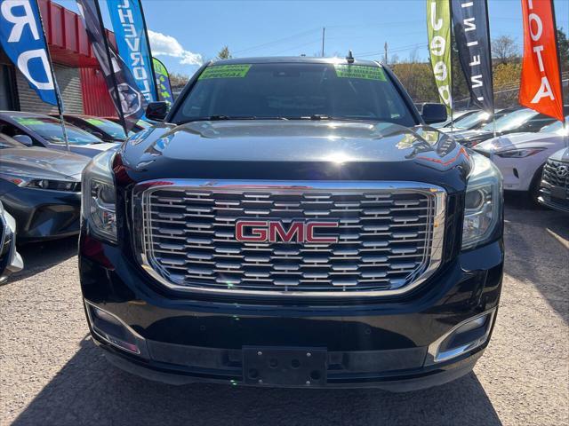 used 2019 GMC Yukon XL car, priced at $35,495