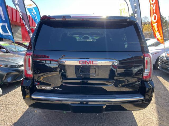 used 2019 GMC Yukon XL car, priced at $35,495