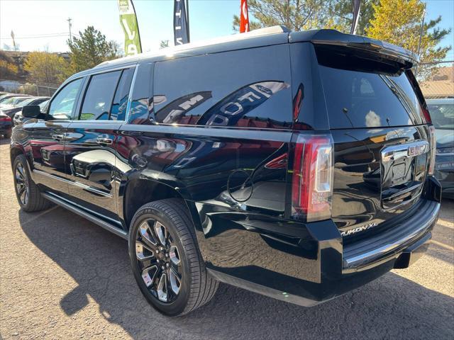 used 2019 GMC Yukon XL car, priced at $35,495