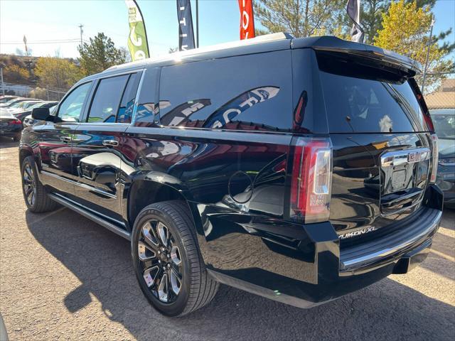 used 2019 GMC Yukon XL car, priced at $35,495