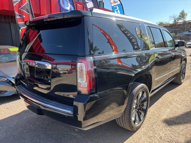 used 2019 GMC Yukon XL car, priced at $35,495