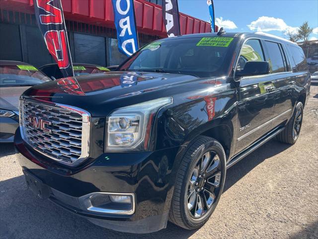 used 2019 GMC Yukon XL car, priced at $35,495