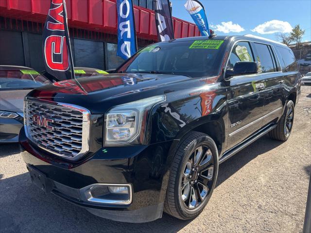 used 2019 GMC Yukon XL car, priced at $35,495