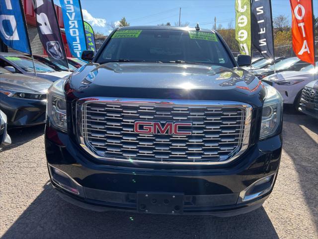 used 2019 GMC Yukon XL car, priced at $35,495