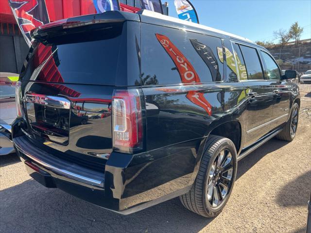 used 2019 GMC Yukon XL car, priced at $35,495