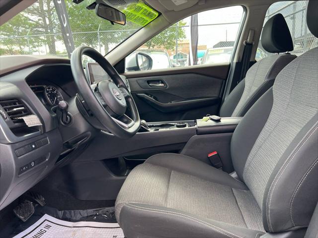 used 2023 Nissan Rogue car, priced at $23,995