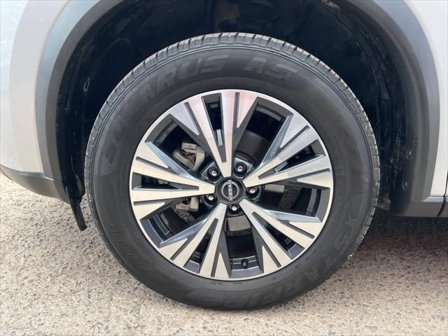 used 2023 Nissan Rogue car, priced at $23,995
