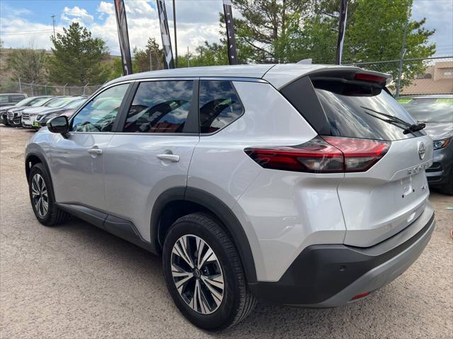 used 2023 Nissan Rogue car, priced at $23,995