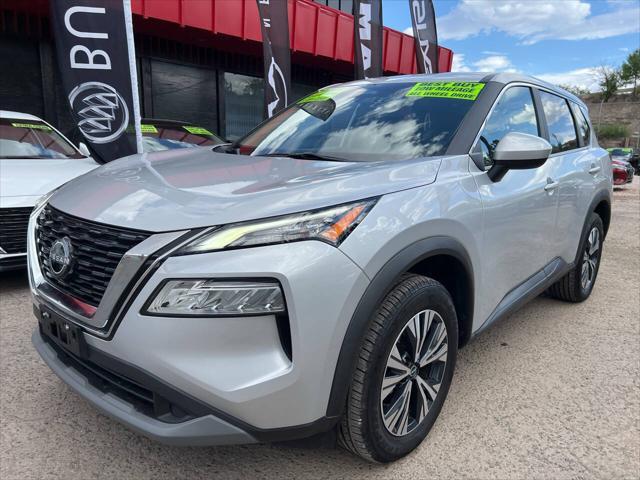 used 2023 Nissan Rogue car, priced at $23,995