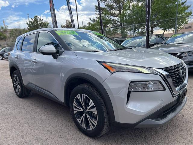 used 2023 Nissan Rogue car, priced at $23,995