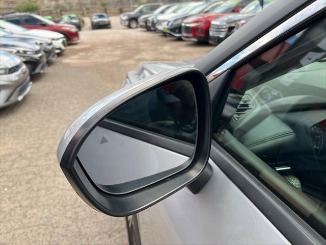 used 2023 Nissan Rogue car, priced at $23,995