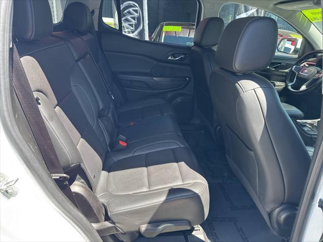 used 2023 GMC Acadia car, priced at $27,495