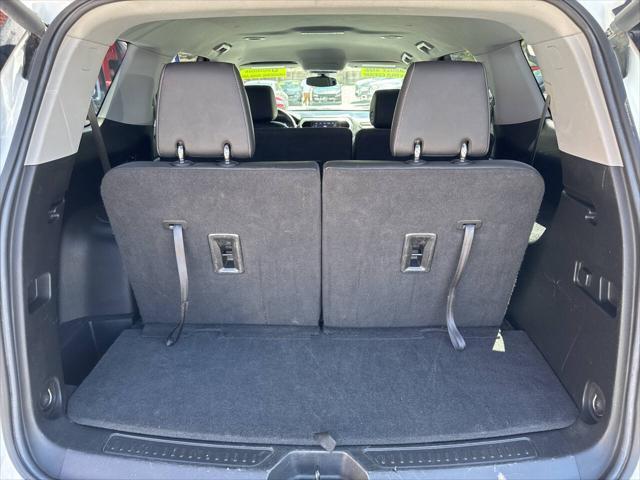 used 2023 GMC Acadia car, priced at $27,495