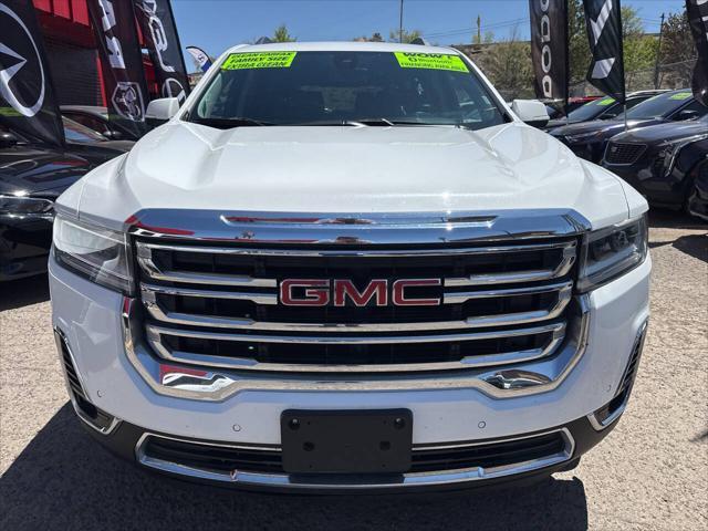 used 2023 GMC Acadia car, priced at $27,495