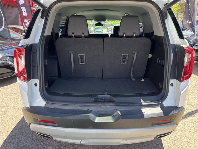 used 2023 GMC Acadia car, priced at $27,495