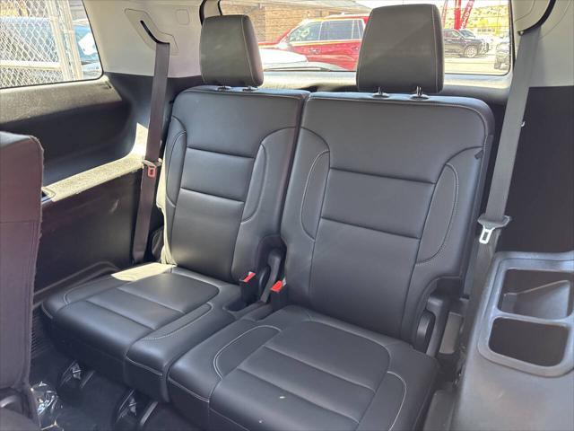 used 2023 GMC Acadia car, priced at $27,495