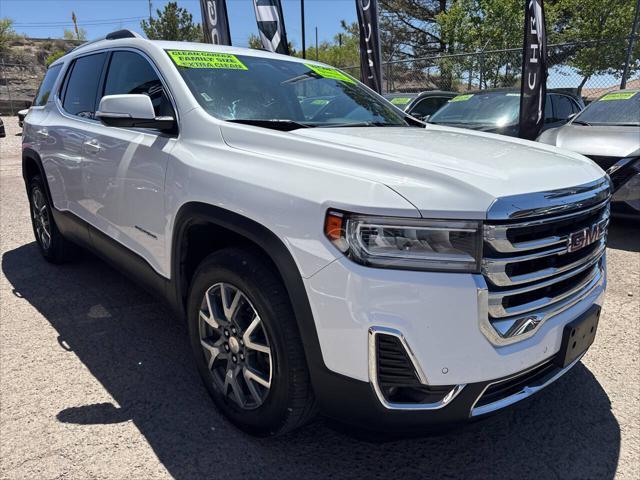 used 2023 GMC Acadia car, priced at $27,495
