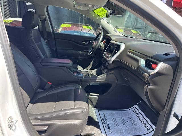 used 2023 GMC Acadia car, priced at $27,495