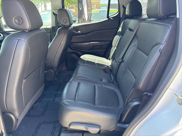 used 2023 GMC Acadia car, priced at $27,495