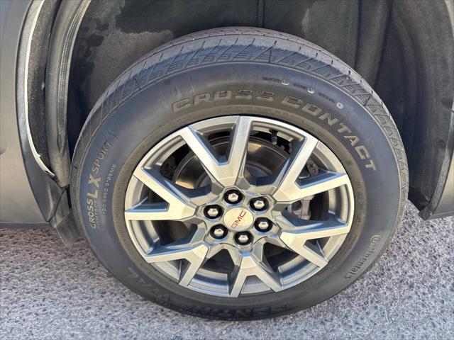 used 2023 GMC Acadia car, priced at $27,495