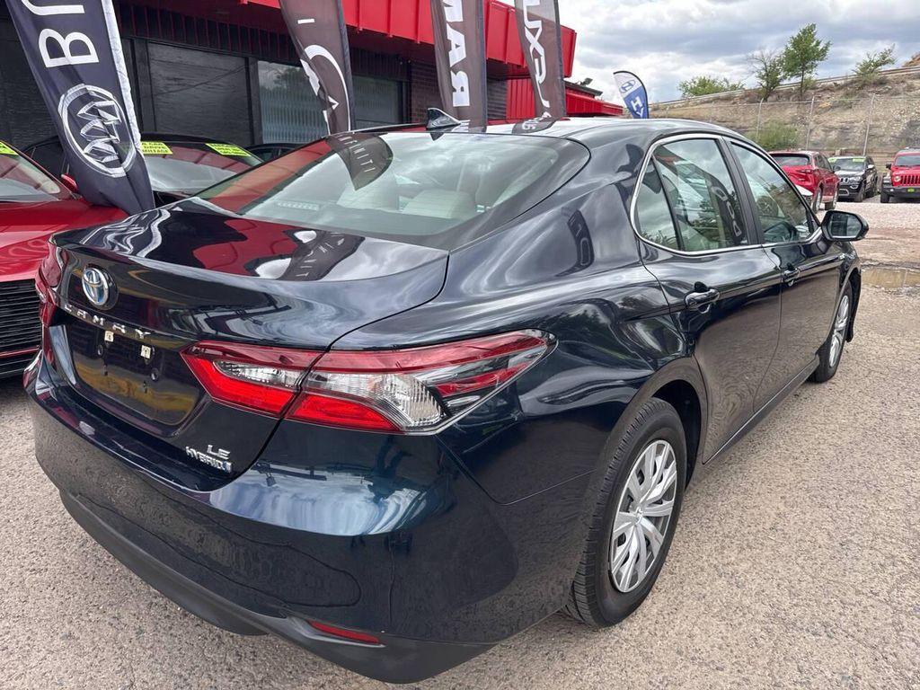 used 2021 Toyota Camry car, priced at $22,995
