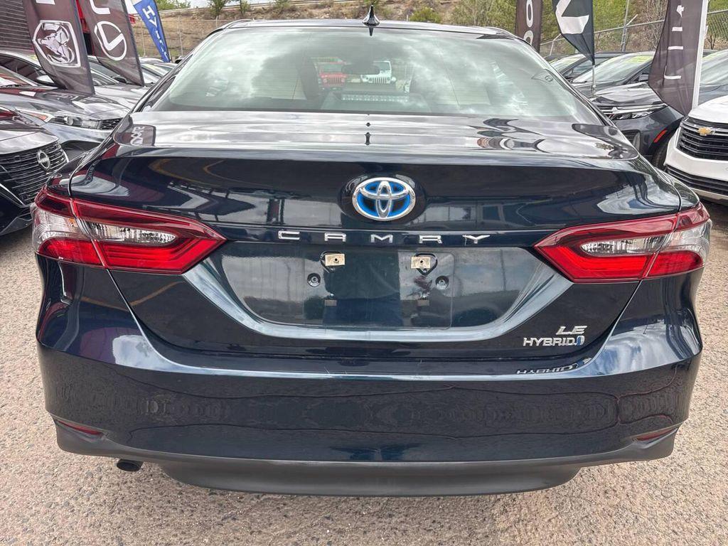 used 2021 Toyota Camry car, priced at $22,995