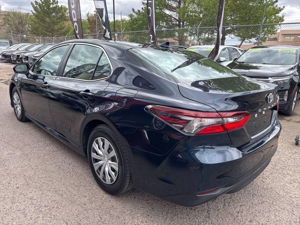 used 2021 Toyota Camry car, priced at $22,995