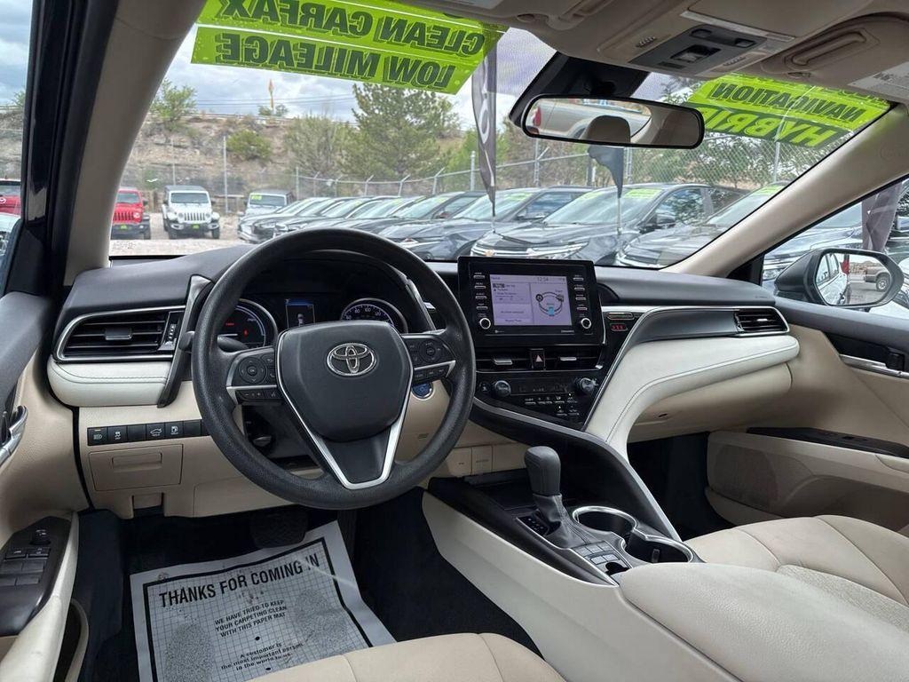 used 2021 Toyota Camry car, priced at $22,995
