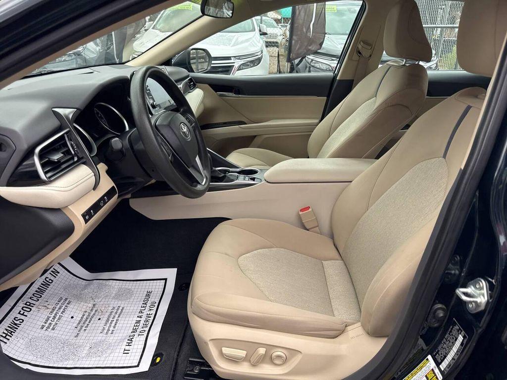 used 2021 Toyota Camry car, priced at $22,995