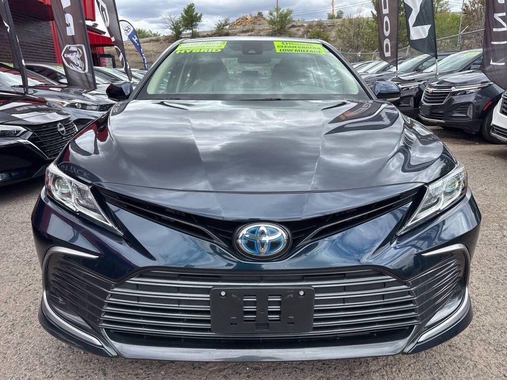 used 2021 Toyota Camry car, priced at $22,995