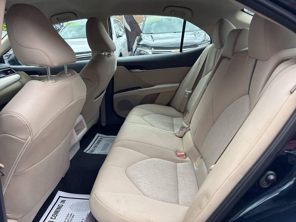 used 2021 Toyota Camry car, priced at $22,995