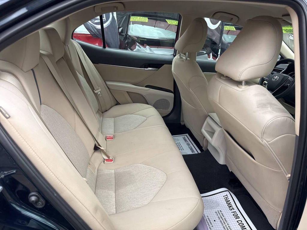 used 2021 Toyota Camry car, priced at $22,995